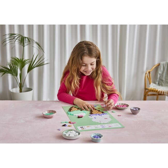 Plus Plus - Puzzle By Number Ice Cream Cones 250 stukjes