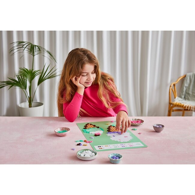 Plus Plus - Puzzle By Number Ice Cream Cones 250 stukjes