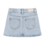 Daily7 denim skirt light blue denim