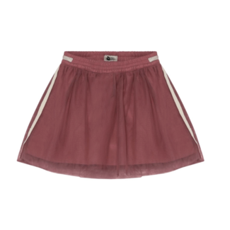 Daily7 Daily7 tule skirt heather rose