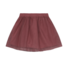 Daily7 tule skirt heather rose