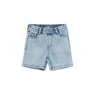 Daily7 Daily7 denim baggy shorts blue denim