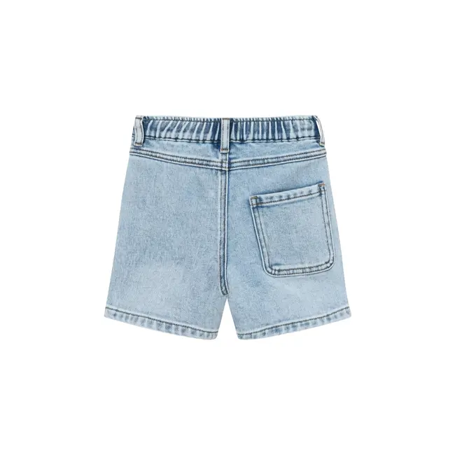 Daily7 denim baggy shorts blue denim
