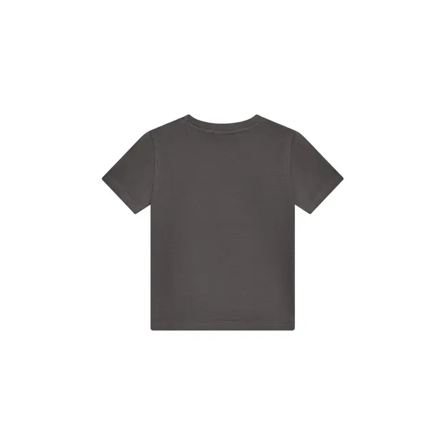 Daily7 t-shirt basic badge thunderstorm