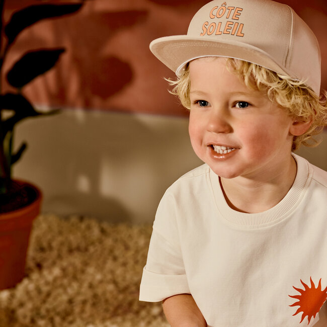 Z8 mini shirt Elias  soft pearl