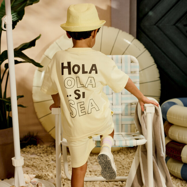 Z8 mini shorts Juda silly citron