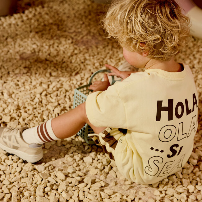 Z8 mini shirt Loet silly citron