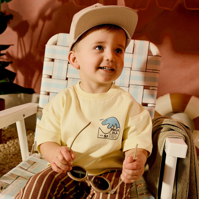 Z8 mini shirt Loet silly citron