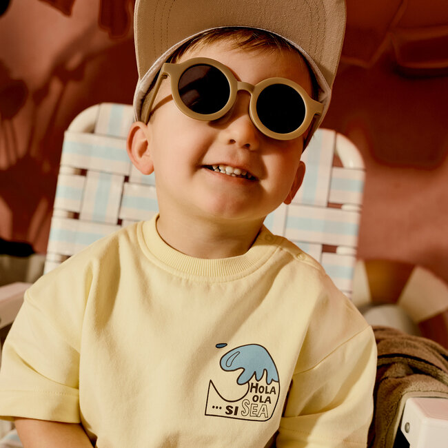 Z8 mini shirt Loet silly citron