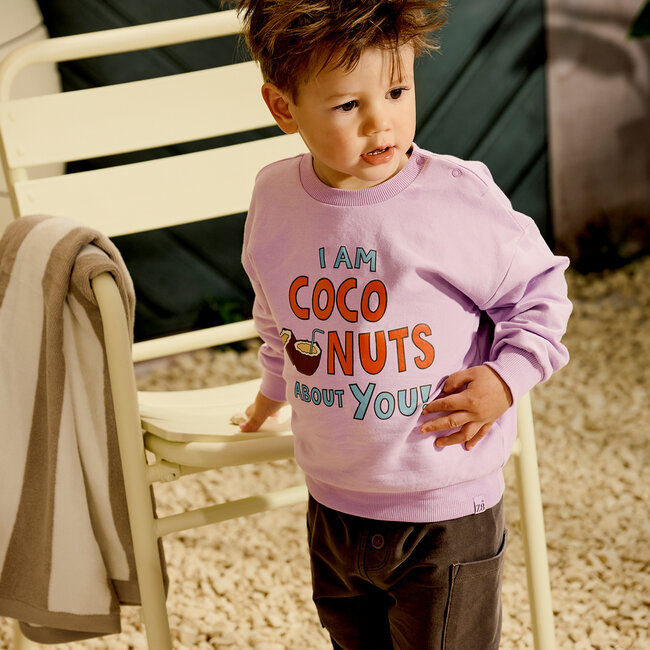 Z8 mini broek Musa after dark