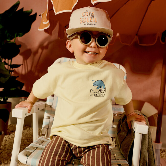 Z8 mini broek Rens blush brown