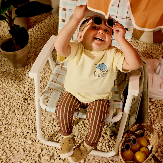 Z8 mini broek Rens blush brown