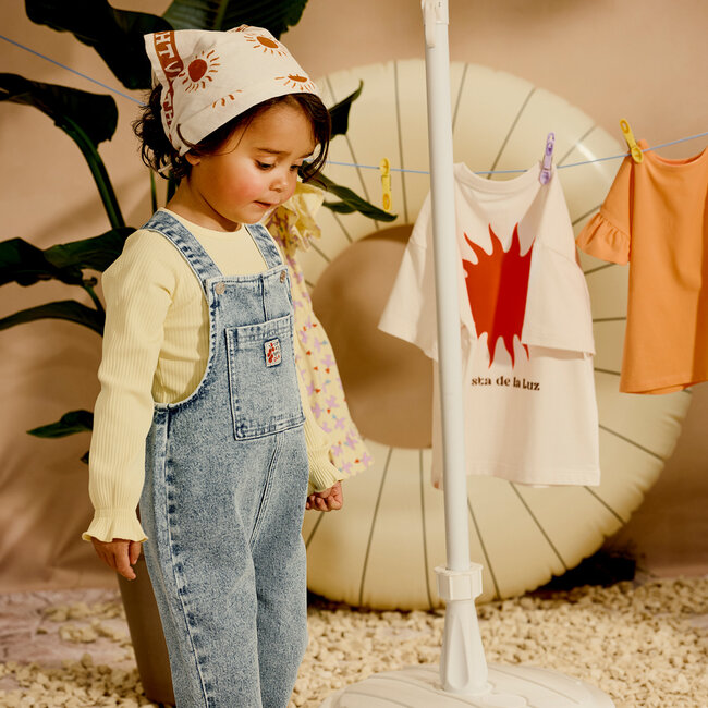 Z8 mini longsleeve Eliana silly citron