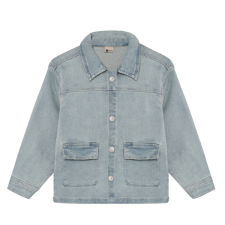Daily7 Daily7 denim jacket medium blue denim