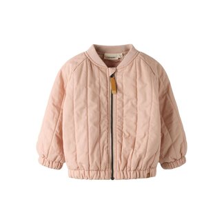 Lil' Atelier Lil' Atelier bomber jacket NBFlio  cameo rose swan