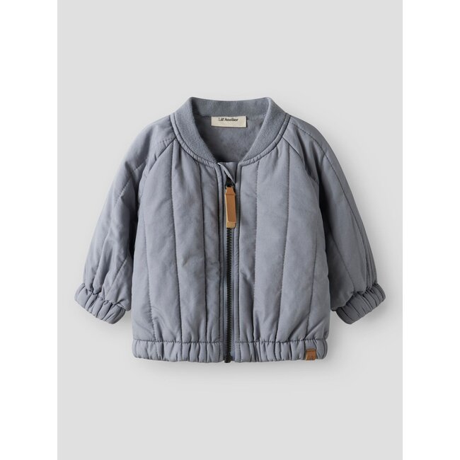 Lil' Atelier bomber jacket NBMLio  tradewinds whale