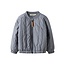 Lil' Atelier bomber jacket NBFlio  tradewinds whale