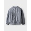 Lil' Atelier bomber jacket NBFlio  tradewinds whale