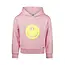 Koko Noko hoodie pink ss26