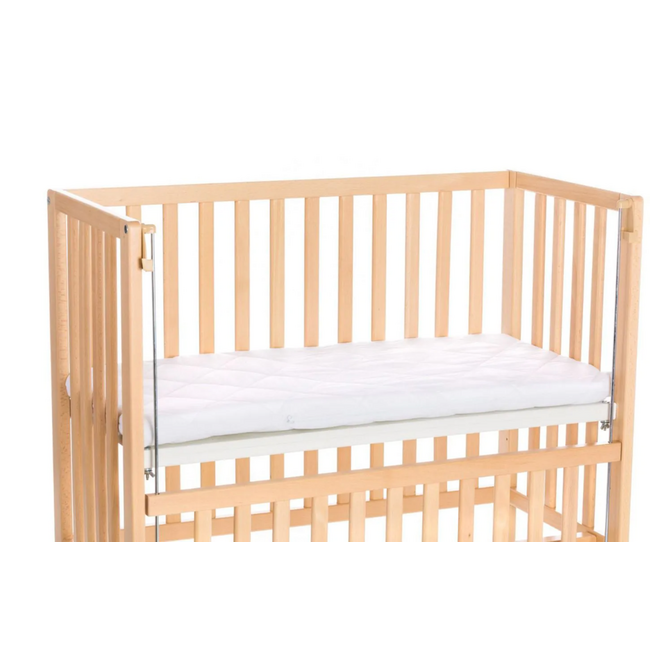 TiSSi co-sleeper incl. matras