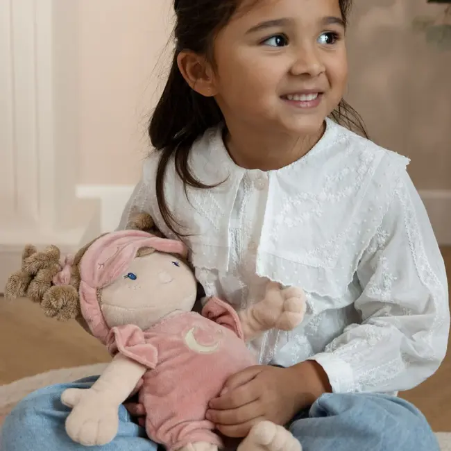 Little Dutch Slaappop Rosa