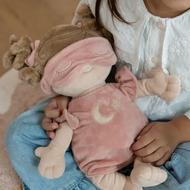 Little Dutch Slaappop Rosa