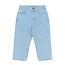 The New Siblings carrot jeans Silvio light blue denim