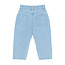 The New Siblings carrot jeans Silvio light blue denim
