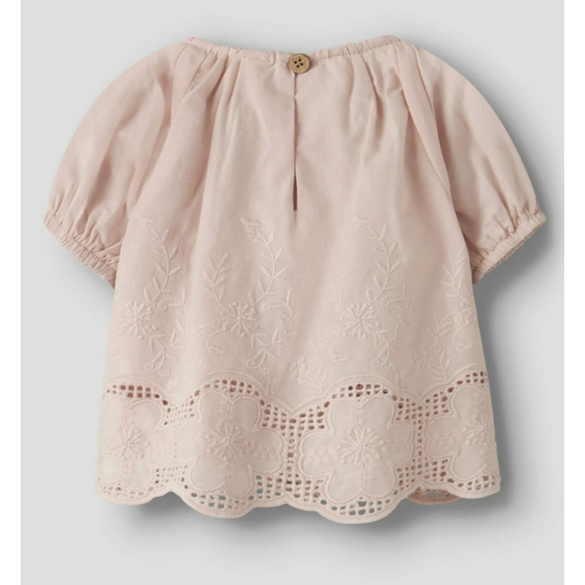 Lil' Atelier top NBFDayna peach whip