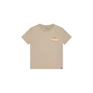 Daily7 Daily7 t-shirt backprint tuffet