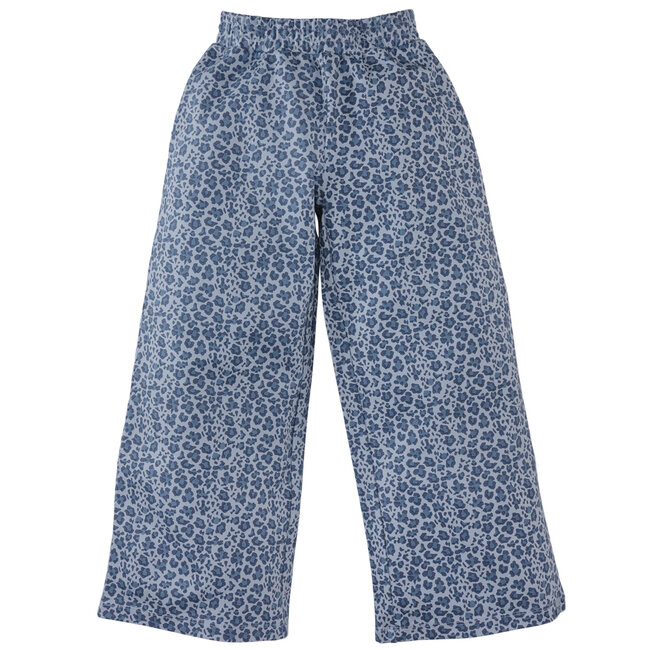 Z8 kids broek Selin dusty blue