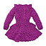 Z8 kids jurk Megan foxy violet