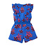 Z8 kids salopette Firdaous blue view