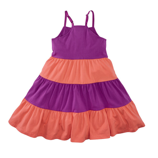 Z8 kids jurk Elina living coral