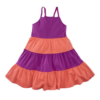 Z8 kids Z8 kids jurk Elina living coral