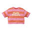 Z8 kids shirt Elien sizzling orange