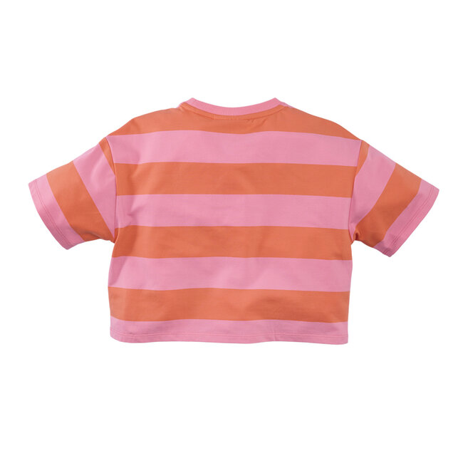 Z8 kids shirt Elien sizzling orange