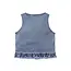 Z8 kids Gilet Cateleya blue denim