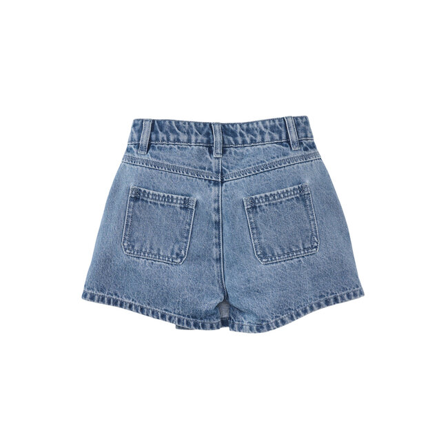 Z8 kids Rokje Alina blue denim