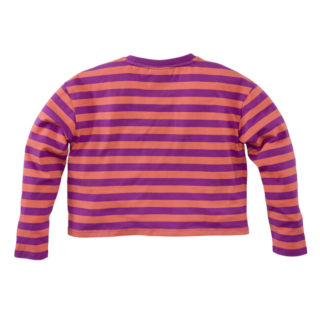 Z8 kids longsleeve Adriana foxy violet