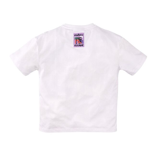 Z8 kids shirt Vince  bright white
