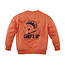 Z8 kids sweater Souf sizzling orange