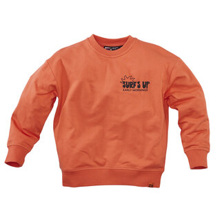 Z8 kids Z8 kids sweater Souf sizzling orange
