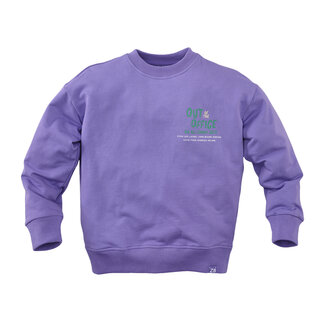 Z8 kids Z8 kids Sweater Miran pretty purple