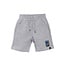 Z8 kids short Ibra grey melange