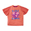 Z8 kids shirt Davina living coral