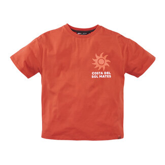 Z8 kids Z8 kids shirt Caz vibrant flame