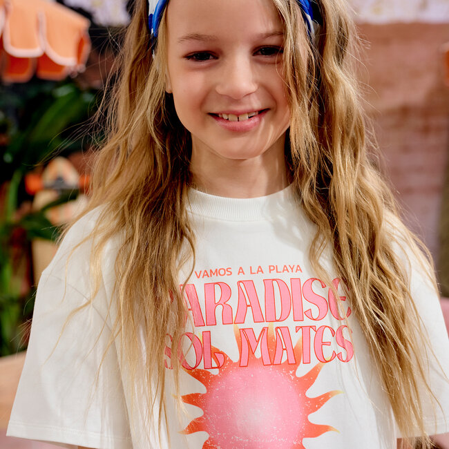 Z8 kids shirt Valentina soft pearl