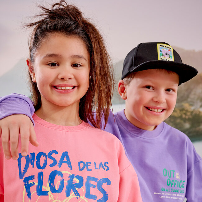 Z8 kids sweater Pola summer punch