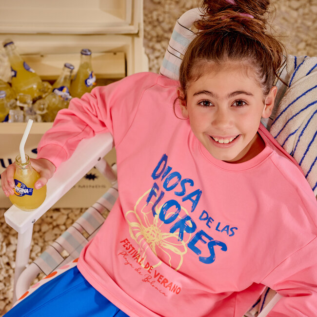 Z8 kids sweater Pola summer punch